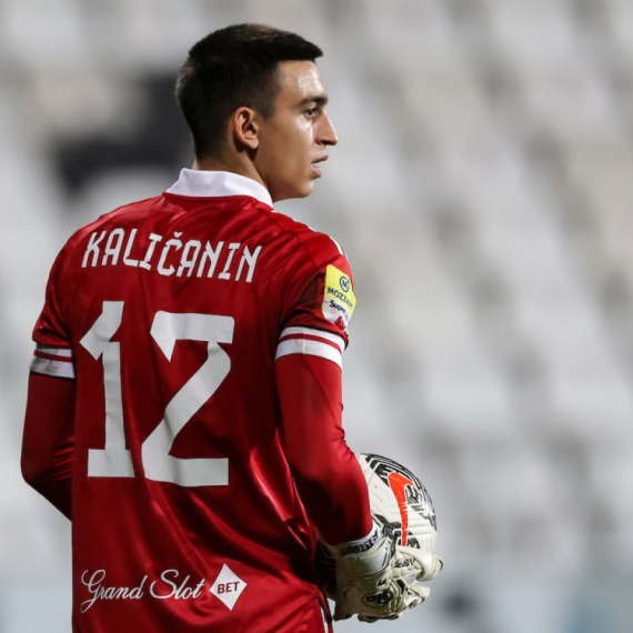 Čukarički poslao trećeg golmana u Ameriku