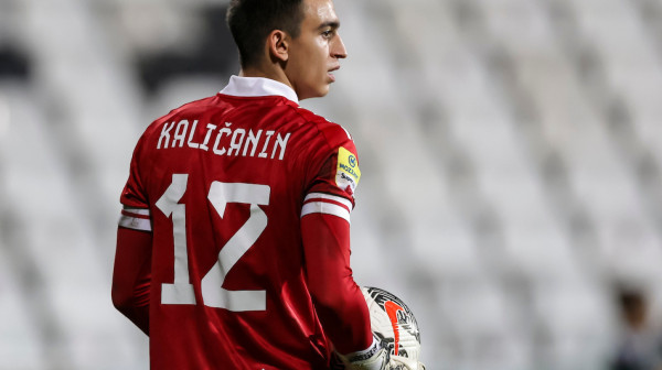 Čukarički poslao trećeg golmana u Ameriku