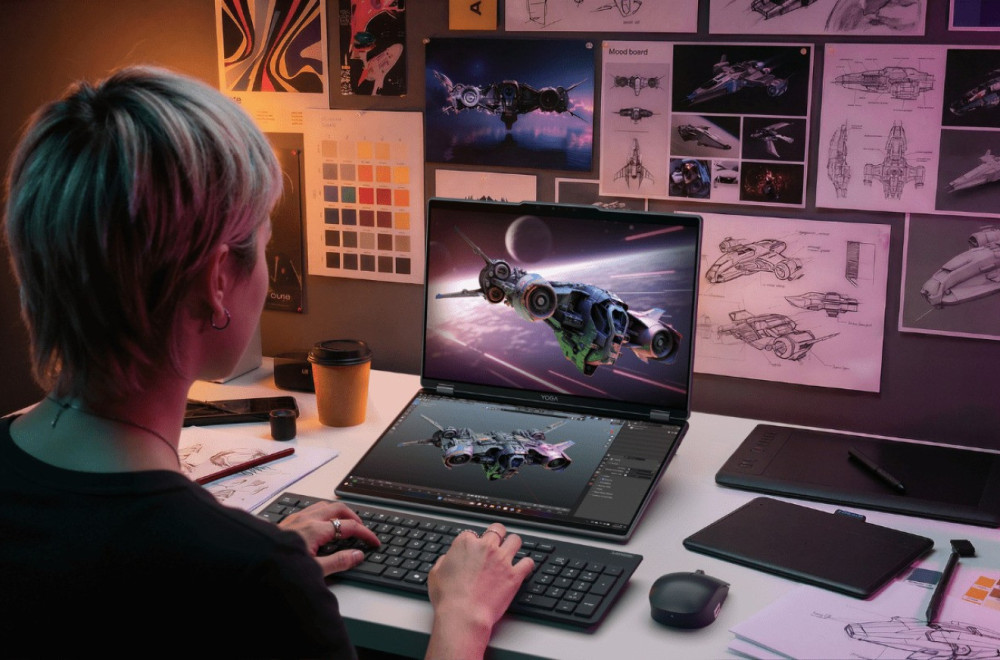 Lenovo predstavlja adaptivne AI računare, modularne koncepte i Lenovo Qira na MWC-u 2026.