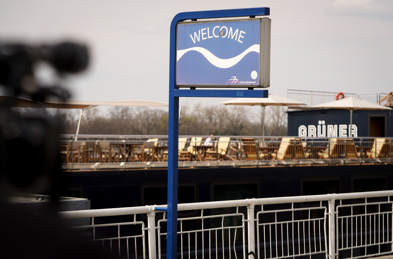 Otvorena nautička sezona u Zemunu; Ove godine očekuje više od 700 kruzera u Beogradu