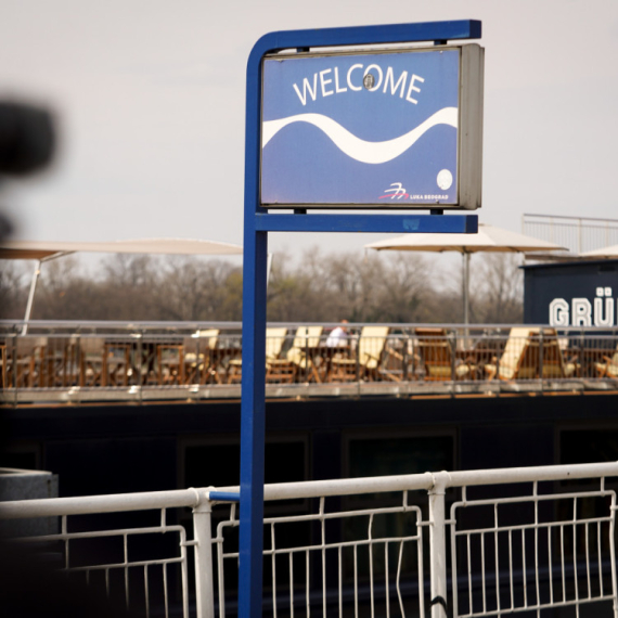 Otvorena nautička sezona u Zemunu; Ove godine očekuje više od 700 kruzera u Beogradu