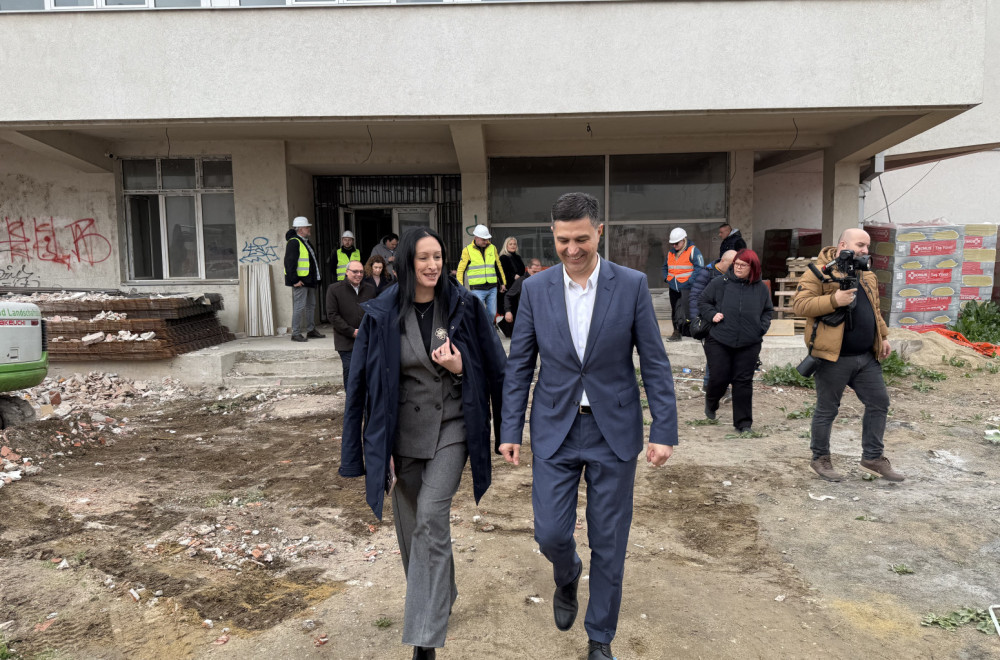 Uskoro novi vrtić za 200 dece u niškom naselju Čair