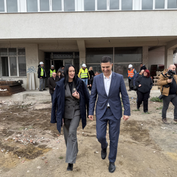 Uskoro novi vrtić za 200 dece u niškom naselju Čair