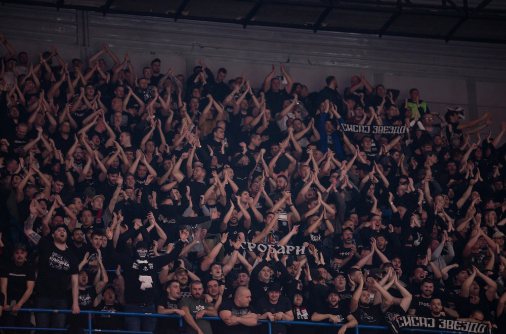 Evroliga pred večiti derbi: Od ovoga se gubi sluh FOTO