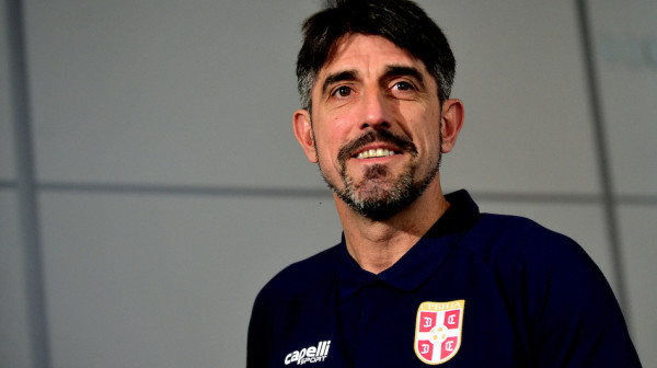 Paunović: "Ova grupa će ostvariti rezultate koje zaslužuje"