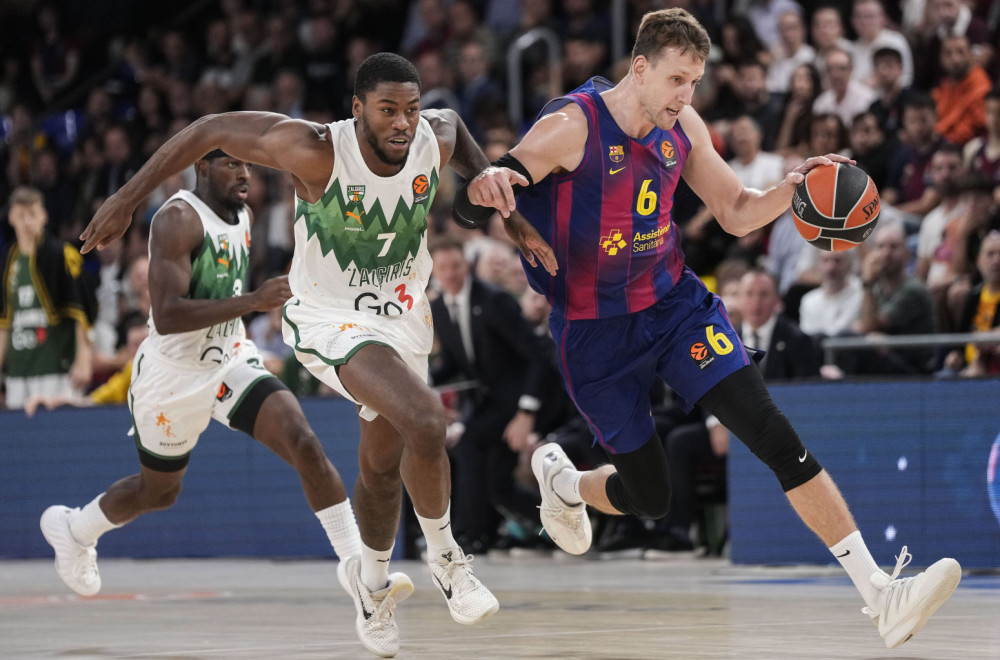 Buduće pojačanje Barselone razbilo Katalonce, a Zvezdin pik PAO VIDEO