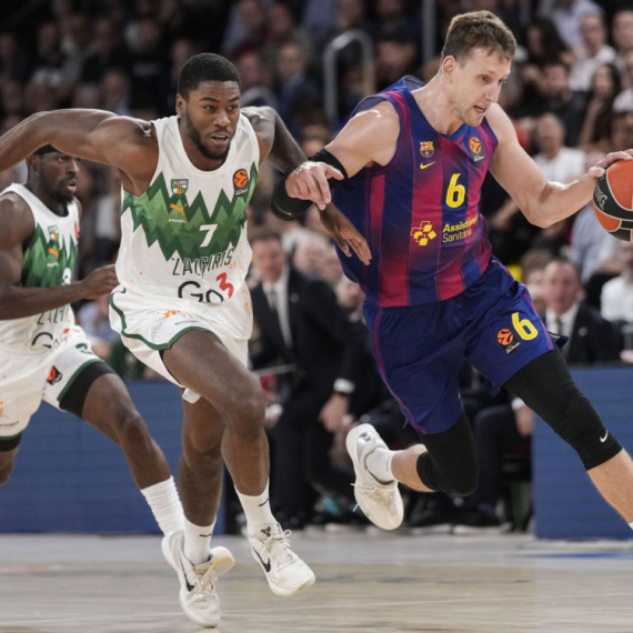 Buduće pojačanje Barselone razbilo Katalonce, a Zvezdin pik PAO VIDEO