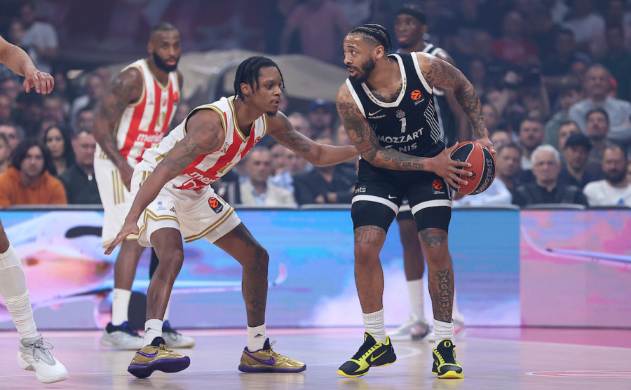 Džons i Braun ugušili Zvezdu: Partizan pobedio šesti put zaredom!