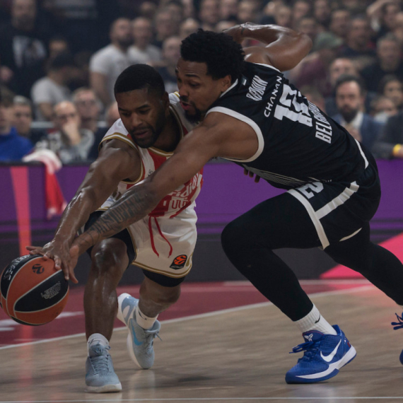 "Gori" Arena – Zvezda se vraća, Partizan stao