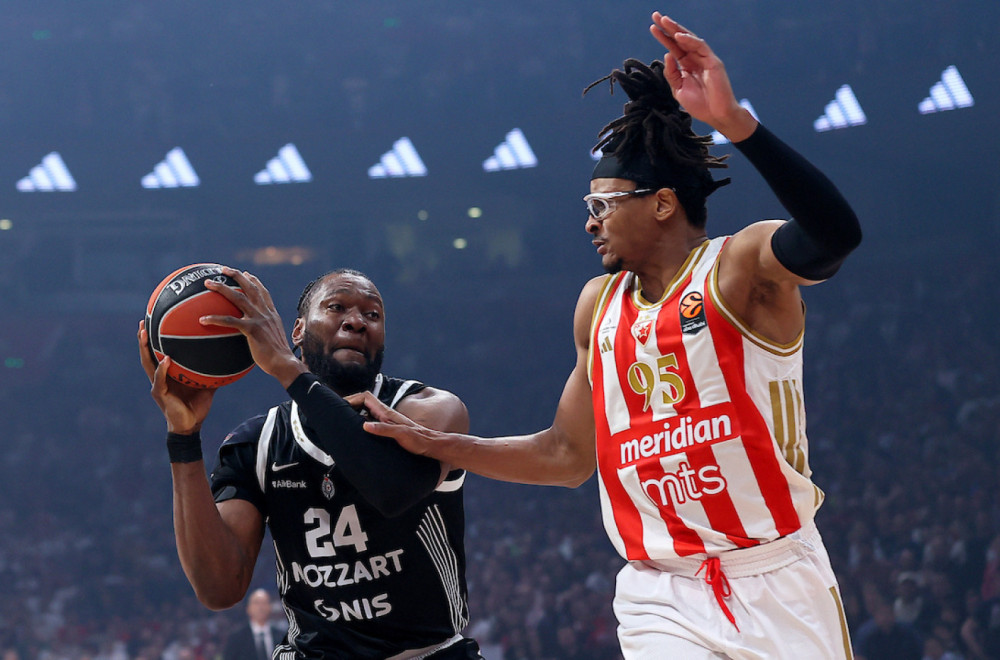 Drama! Kraj treće četvrtine