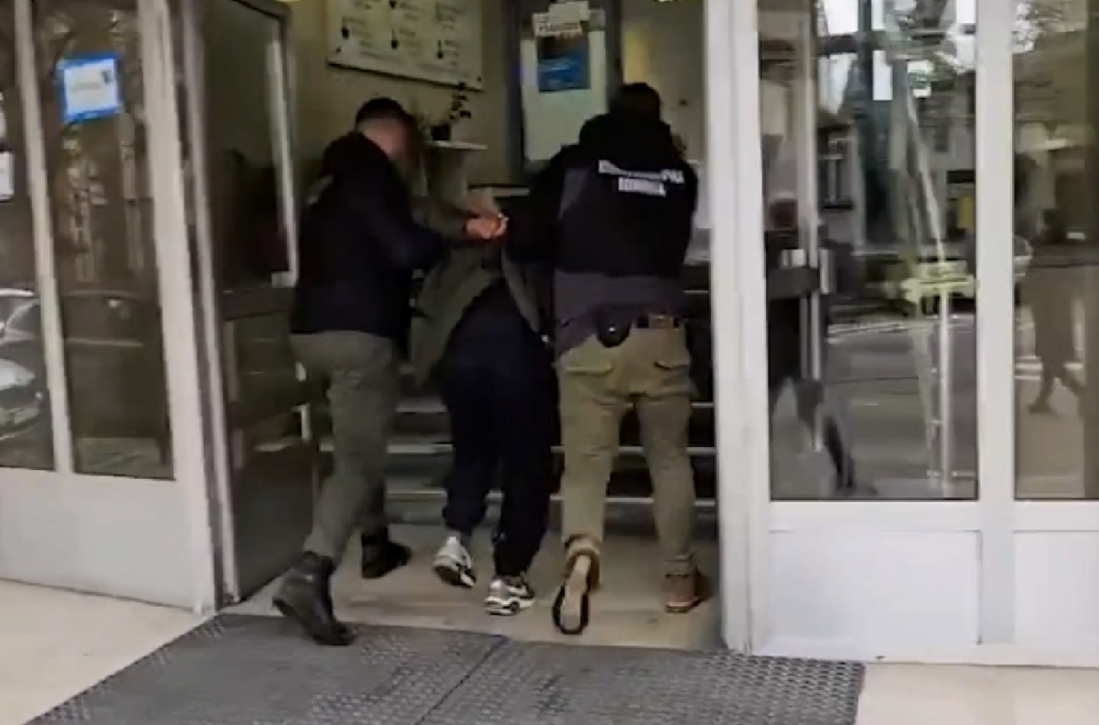 Oglasio se MUP nakon hapšenja silovatelja iz Merošine VIDEO