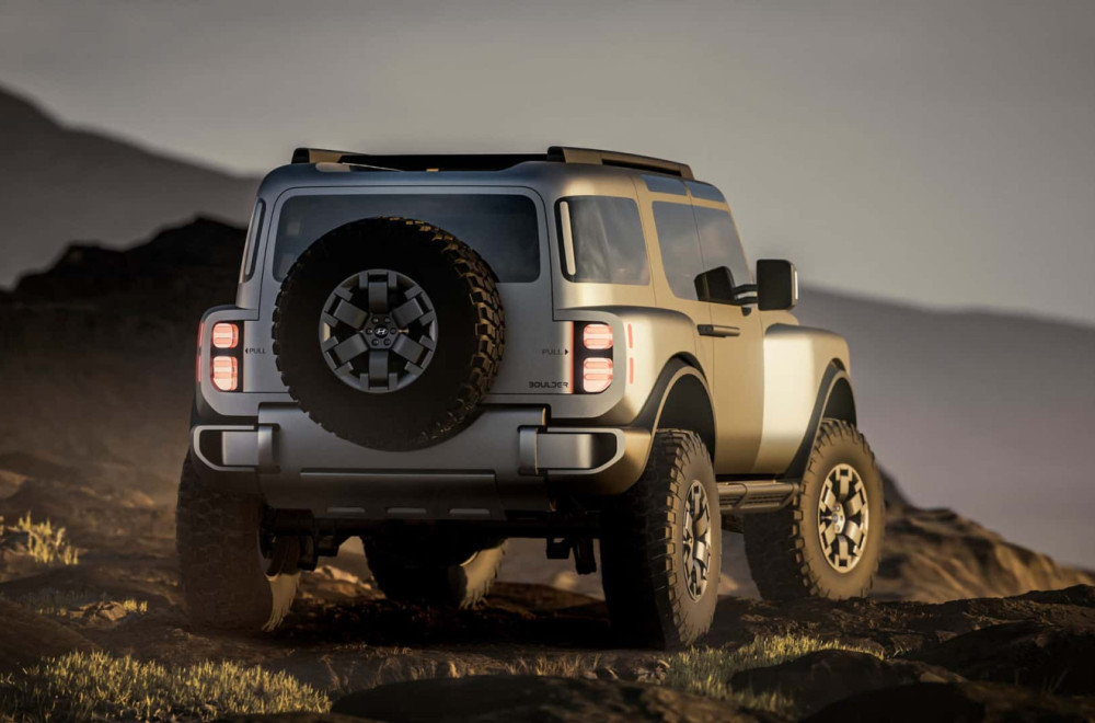 Hyundai sprema prvi pravi kamionet: Otkriven koncept koji najavljuje model do 2030. FOTO