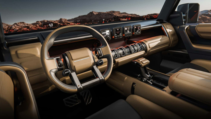 Hyundai sprema prvi pravi kamionet: Otkriven koncept koji najavljuje model do 2030. FOTO