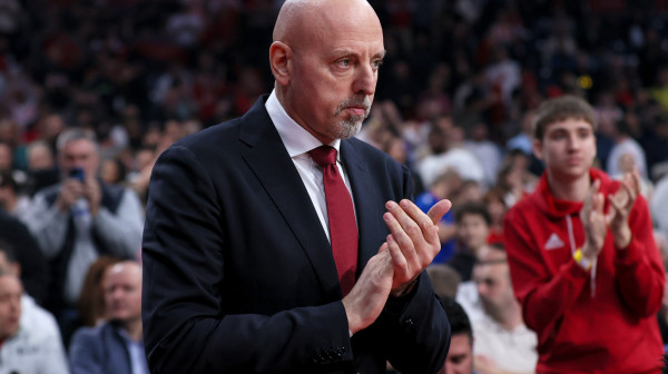 Obradović samo tri reči posle poraza, a Penjaroja hvalio Zvezdu