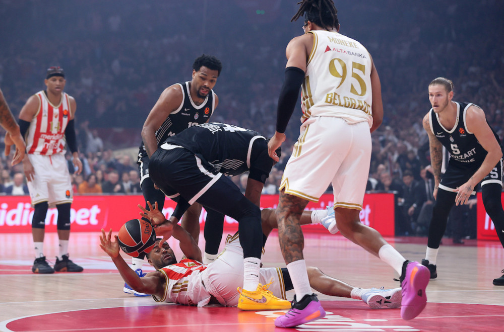 Drama! Zvezda ili Partizan?