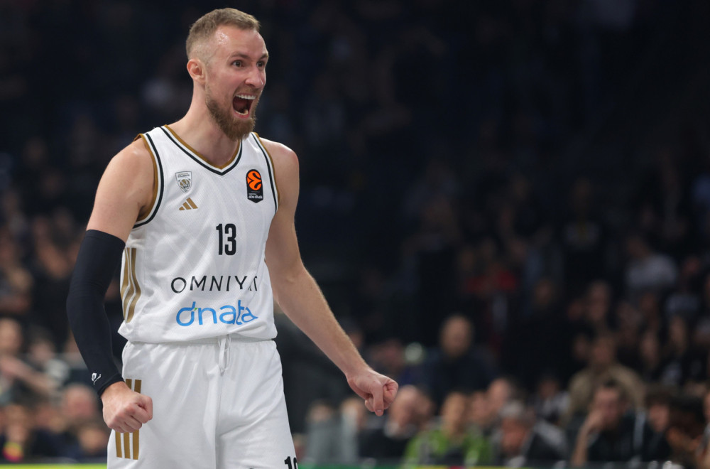 "Stotka" Dubaija za ostanak nade