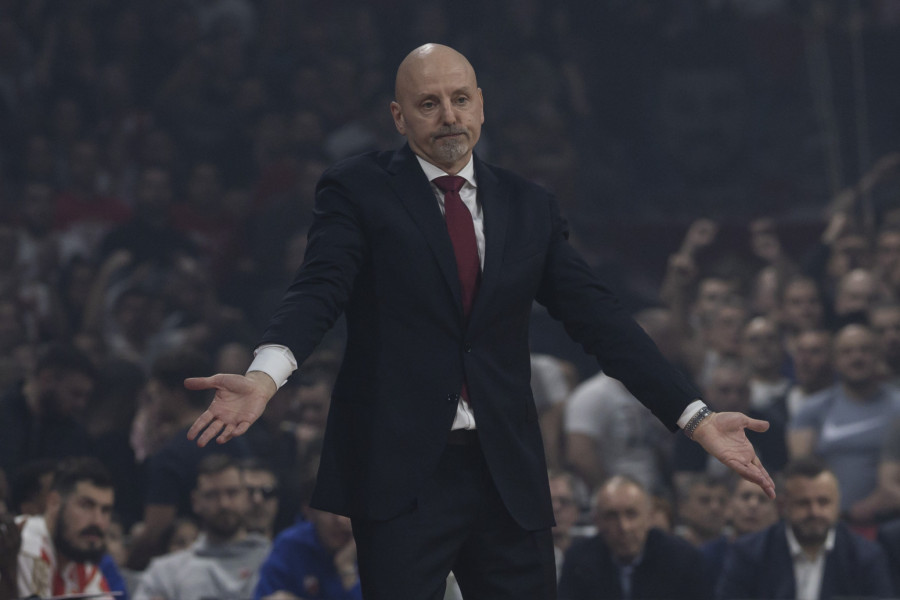 Partizan crushes Red Star; Penarroya: I am aware of how much this means; Obradović: The pressure