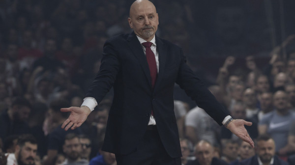 Obradović: "Nisam ponižavao Partizan"