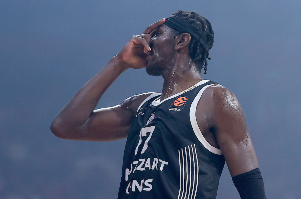 Partizan odbio ponudu iz NBA – Bonga (zasad) ostaje u Humskoj