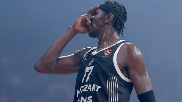 Partizan odbio ponudu iz NBA – Bonga (zasad) ostaje u Humskoj