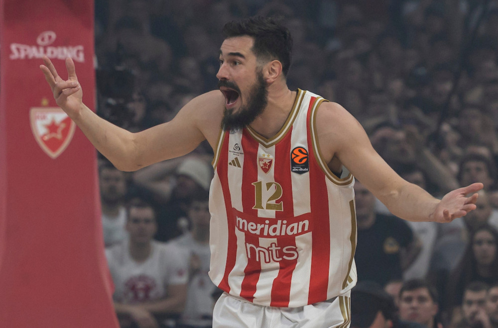 B92.sport saznaje: Kaliniću dva meča suspenzije!