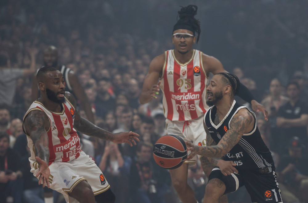 Partizan srušio Zvezdu!; Penjaroja: Svestan sam koliko ovo znači...; Obradović: Pritisak je preveliki