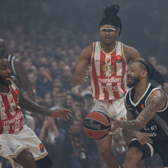 Drama! Partizan vodi – Zvezda pred porazom