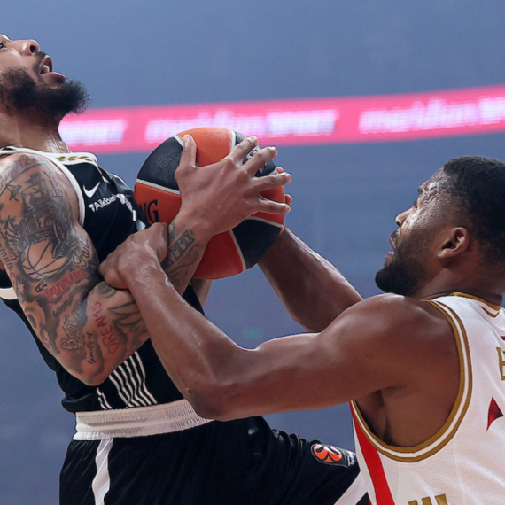 Partizan "skrojio" tabelu Evrolige – Zvezdi "visi" sezona!