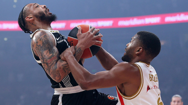 Partizan "skrojio" tabelu Evrolige – Zvezdi "visi" sezona!