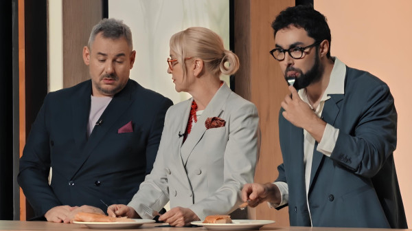 Živo, nepečeno testo, previše sira... Nažalost za njegove bureke sudije imaju samo loše kritike