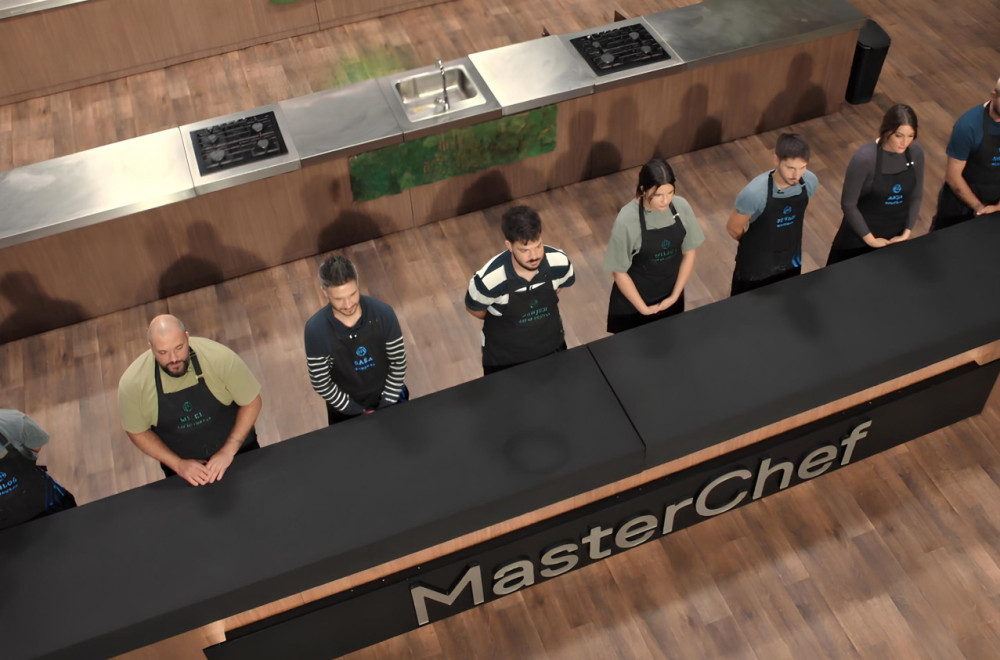 Njih troje je napravilo najbolje bureke i otišlo na balkon!