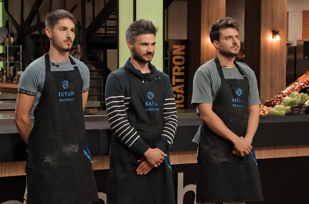 Njihova jela su bila najlošija, ali ipak je samo jedan napustio MasterChef