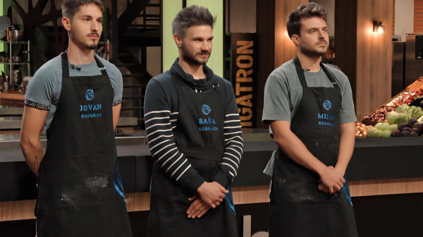Njihova jela su bila najlošija, ali ipak je samo jedan napustio MasterChef