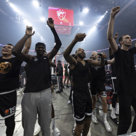 Partizan "pecnuo" Zvezdu i Sašu Obradovića, stigao i odgovor: "Nisam ja nikoga potcenjivao"