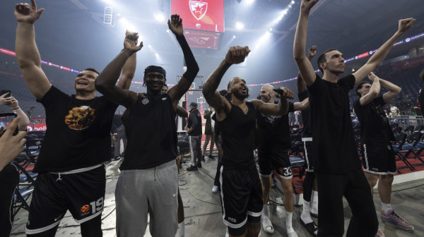 Partizan "pecnuo" Zvezdu i Sašu Obradovića, stigao i odgovor: "Nisam ja nikoga potcenjivao"