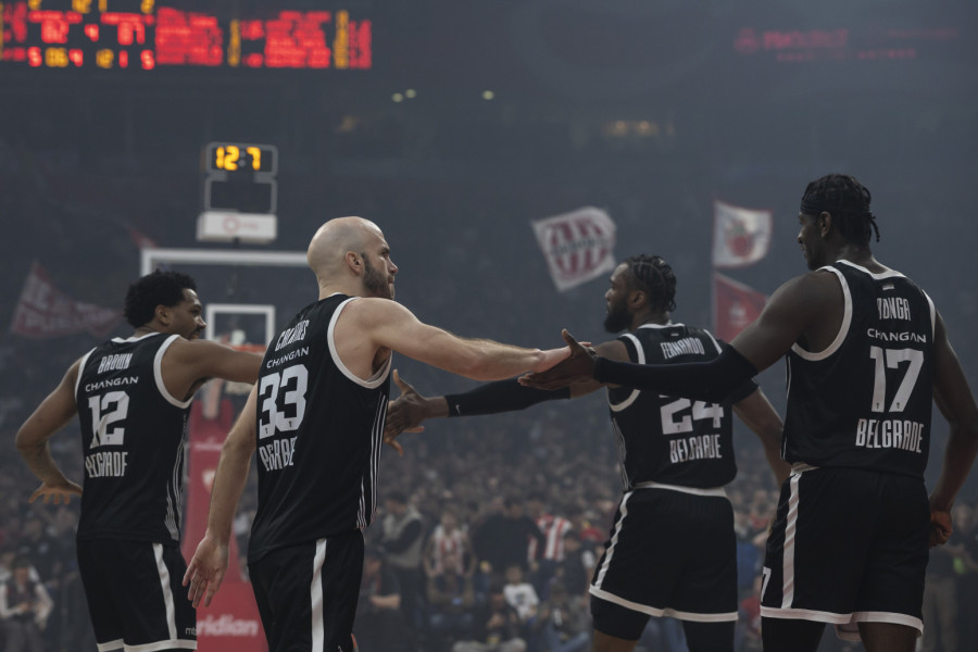 Najveći razlog što Zvezda neće biti visokoplasirana je Partizan VIDEO