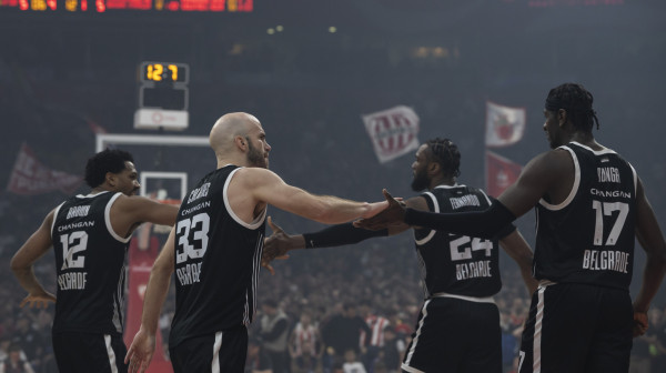 "Tako je suđeno" FOTO/VIDEO