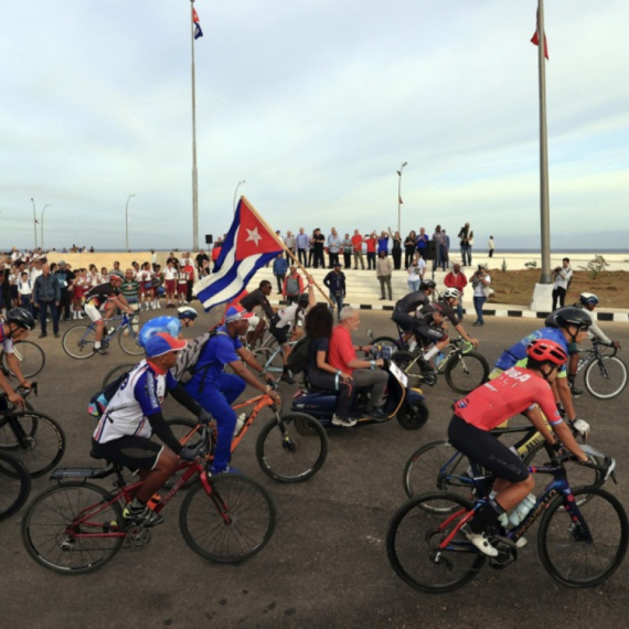 U Kubi protest zbog goriva: "Ukinite sankcije"