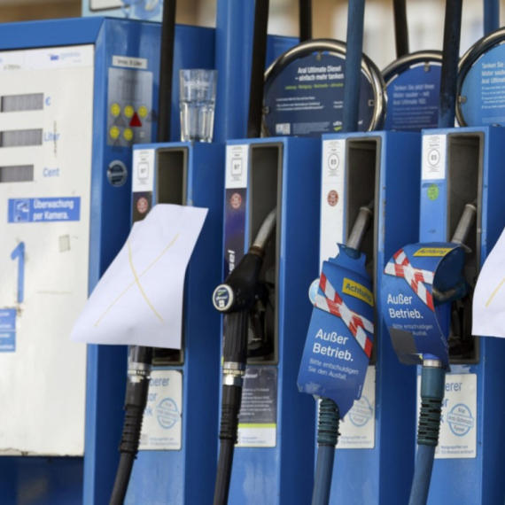 Džaba mere države: Cena dizela u Nemačkoj obara rekorde