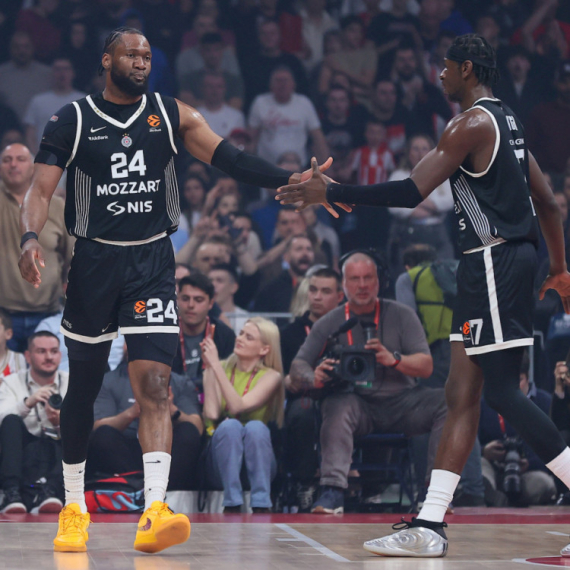 Fernando: "To je Beograd, Srbija – tako nešto i očekuješ"