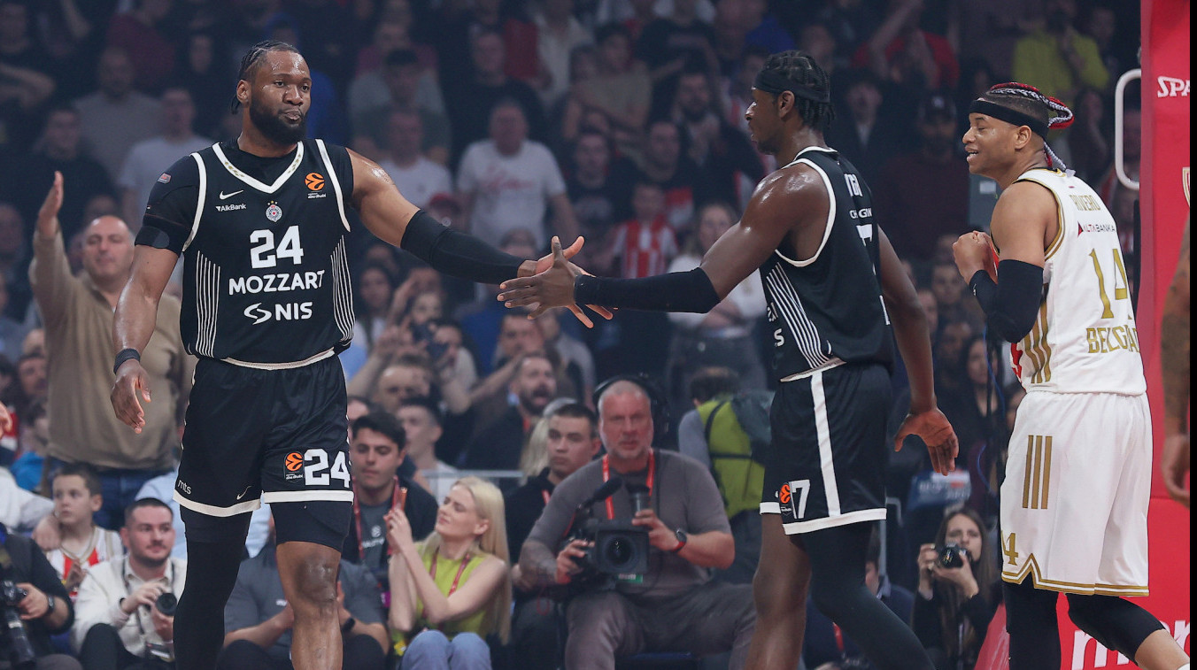 Fernando: "To je Beograd, Srbija – tako nešto i očekuješ"