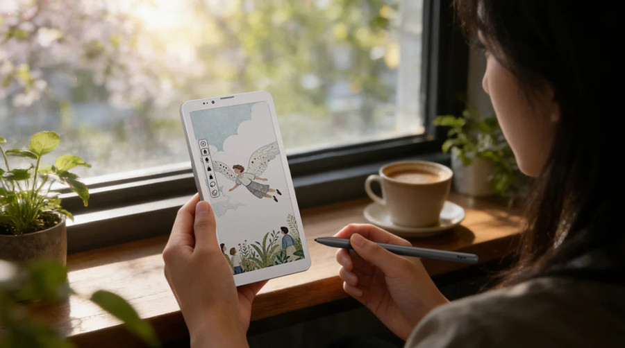 Ovakav telefon još niste videli! FOTO