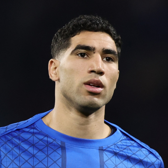 Hakimi po prvi put o finalu KAN: "Iako je pobeda došla na ovaj način..." VIDEO