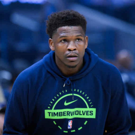 Sjajna sezona bez priznanja – Edvards žrtva NBA pravila