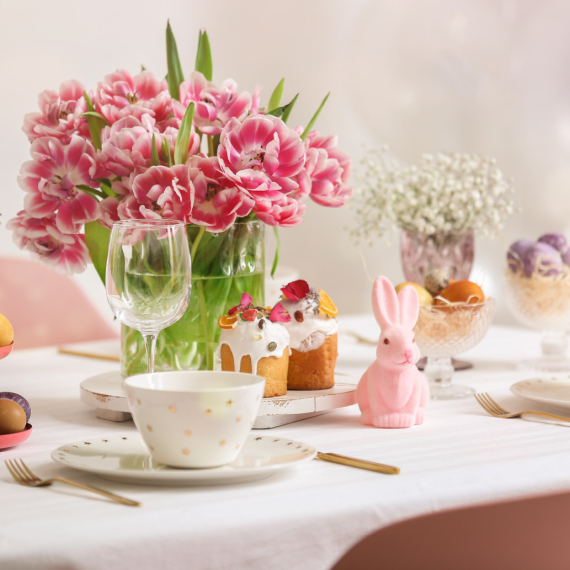 Detalj koji kvari izgled uskršnjeg stola, iako izgleda savršeno na prvi pogled