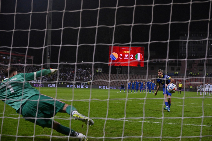 Evropa poludela za bosanskim vunderkindom – Italijani nude 25 mil, ali uključili su se i Englezi