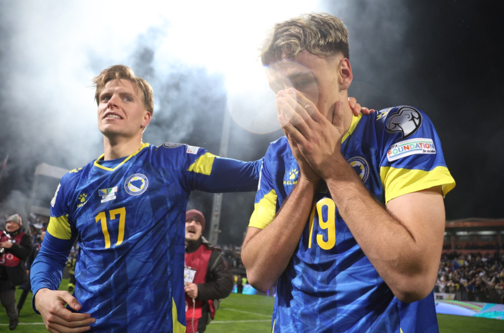 Evropa poludela za bosanskim vunderkindom – Italijani nude 25 mil, ali uključili su se i Englezi