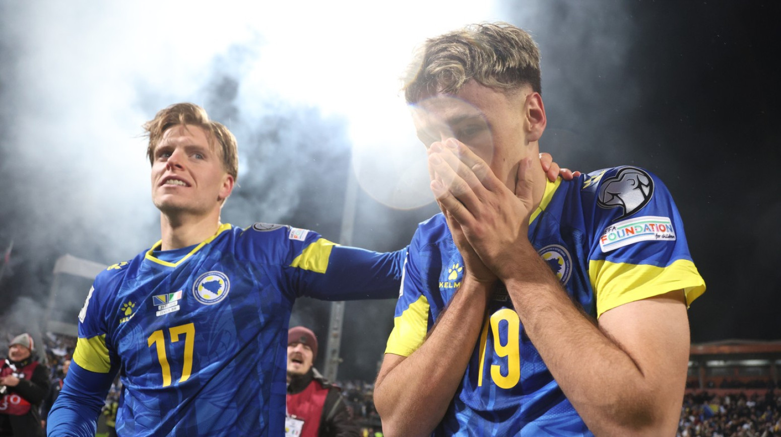 Evropa "poludela" za bosanskim vunderkindom – Italijani nude 25 mil, ali uključili su se u Englezi