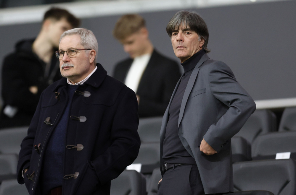 Vraća se Joakim Lev i ide na Mundijal