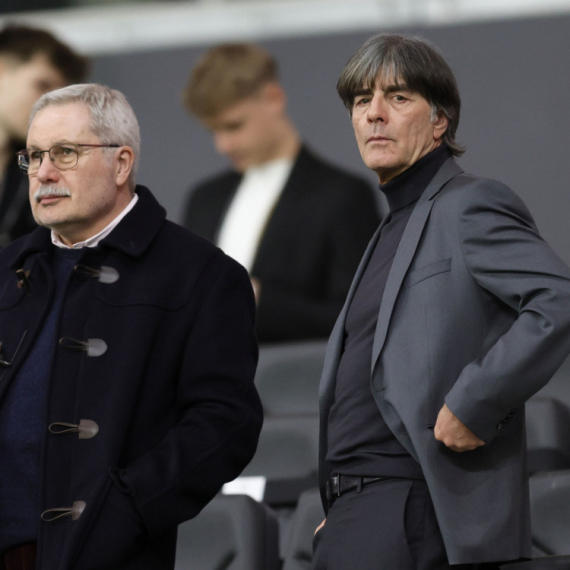 Vraća se Joakim Lev i ide na Mundijal